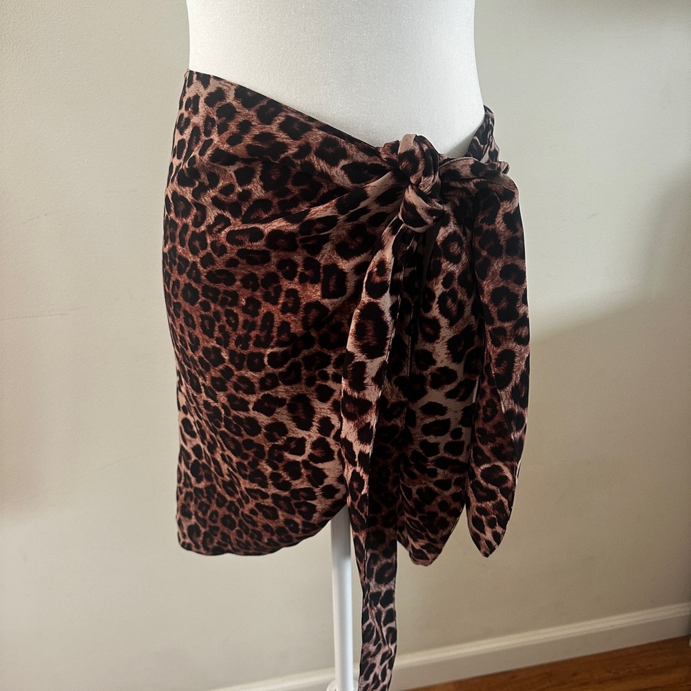 Good American Leg Daze Sarong